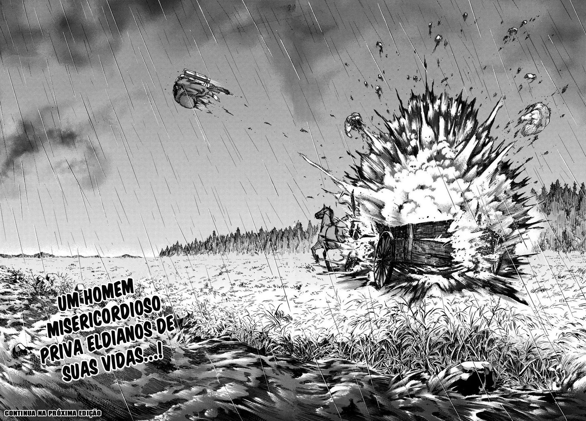 Read Attack on Titan BR Manga Online