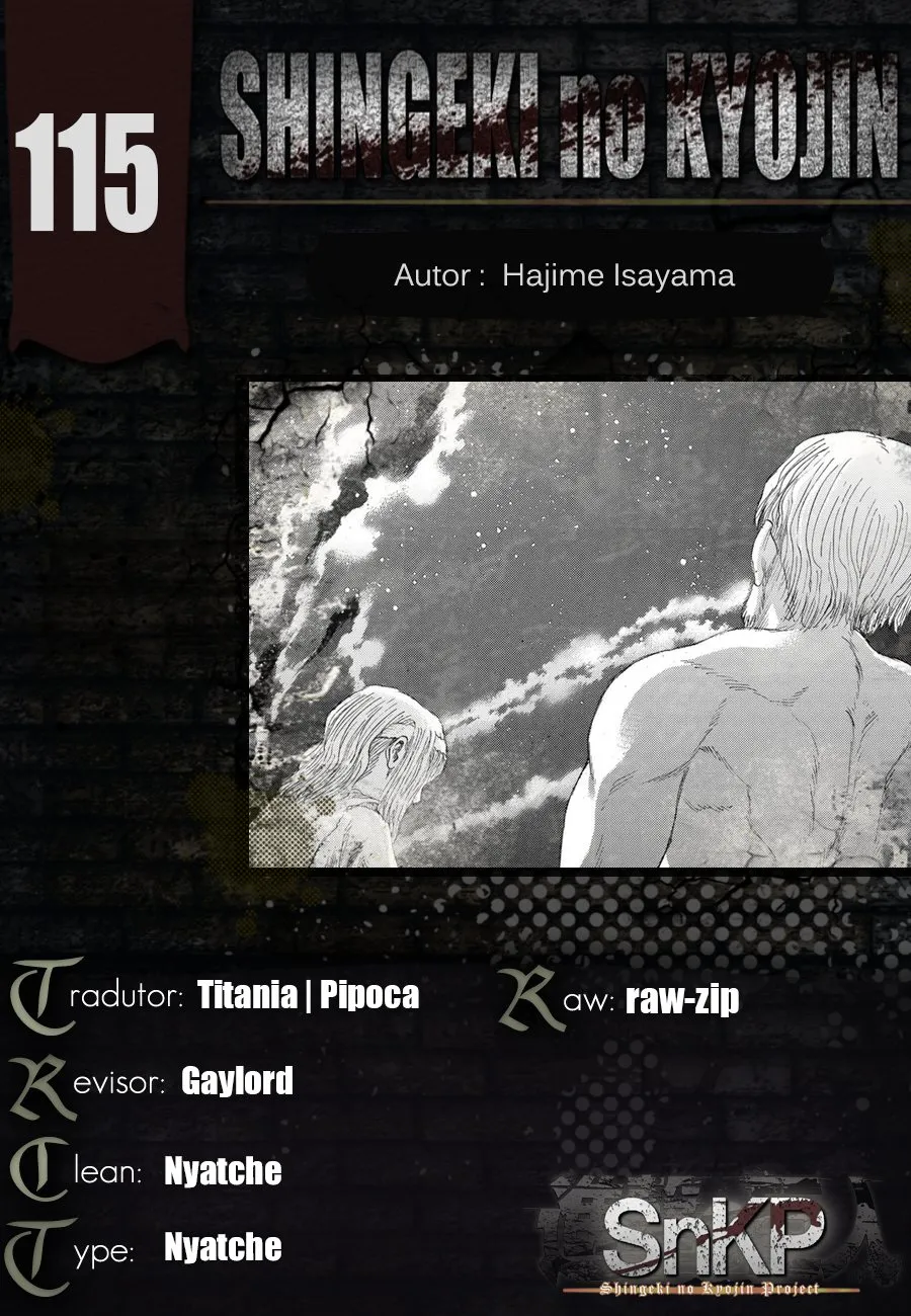 Read Attack on Titan BR Manga Online