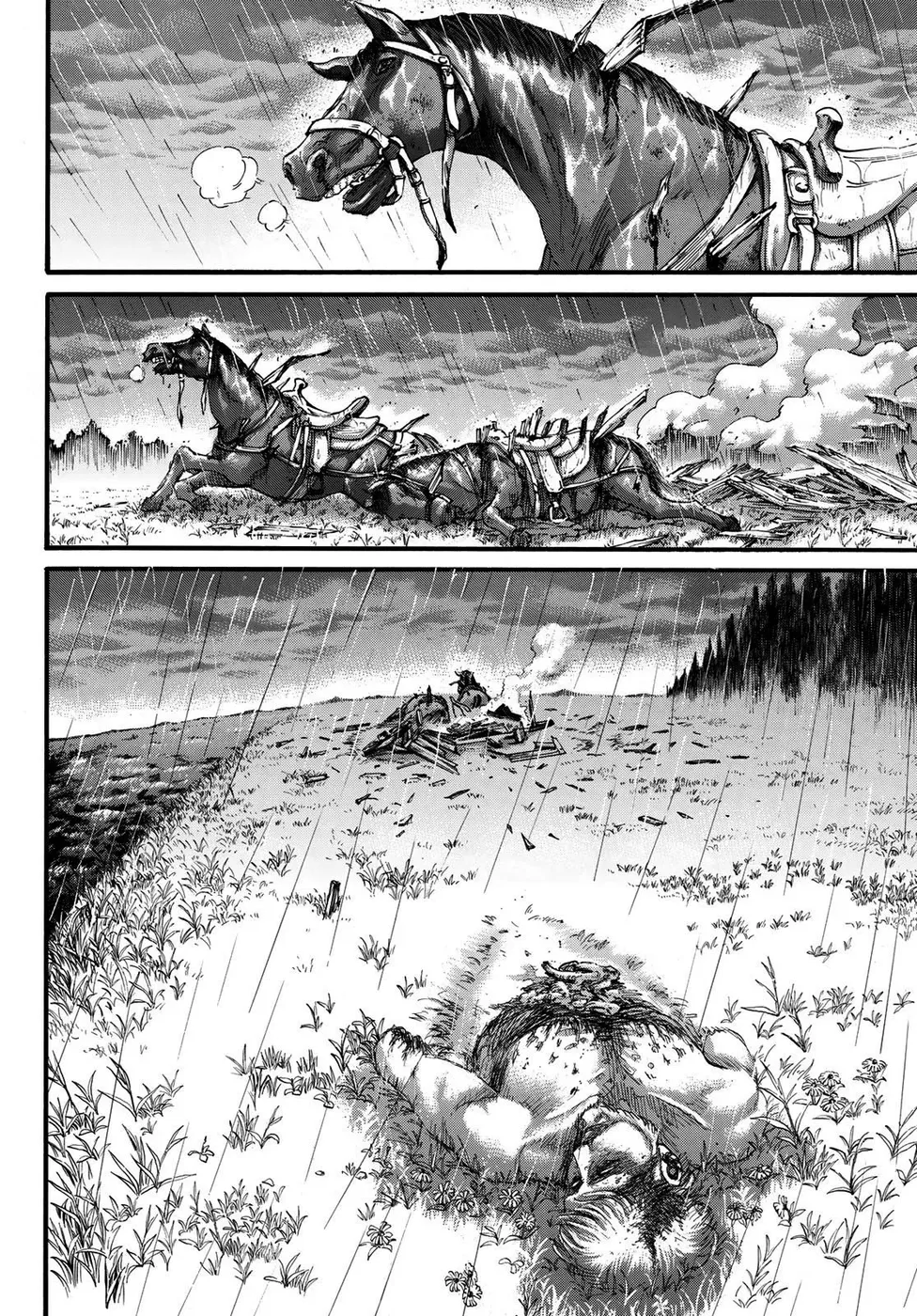 Read Attack on Titan BR Manga Online