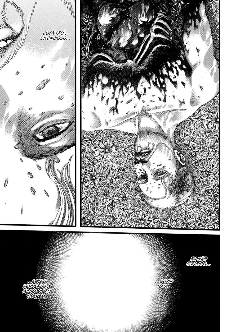 Read Attack on Titan BR Manga Online