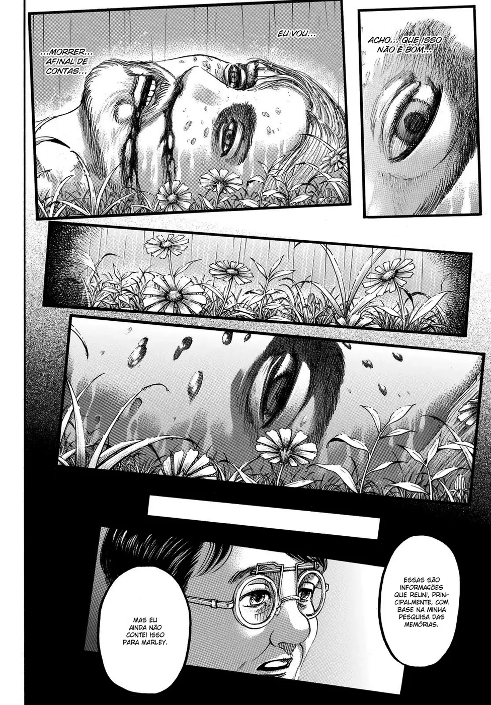 Read Attack on Titan BR Manga Online