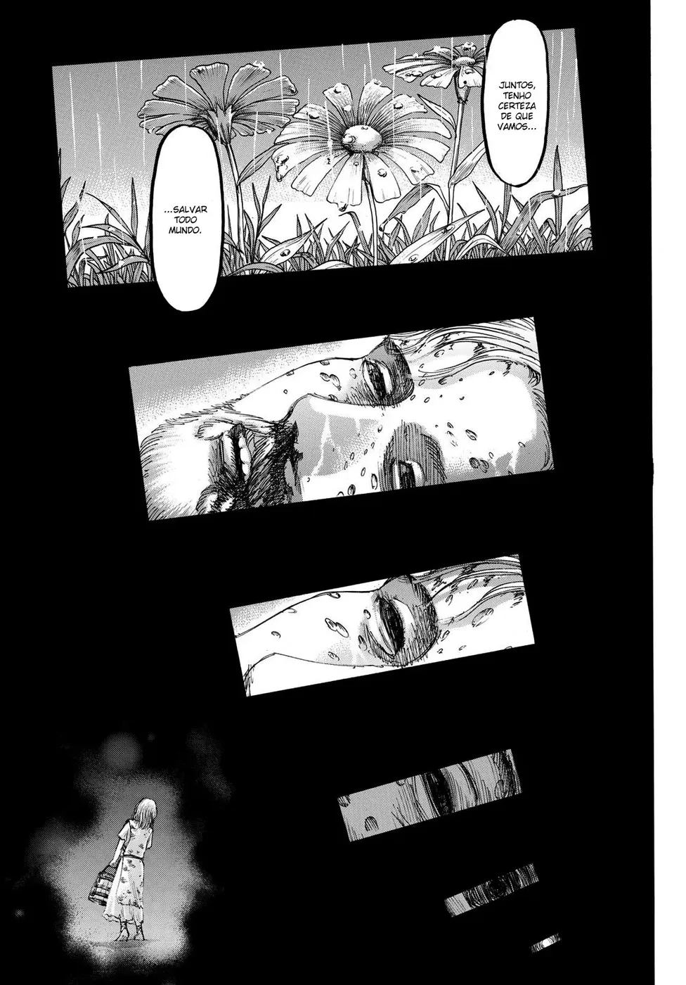 Read Attack on Titan BR Manga Online