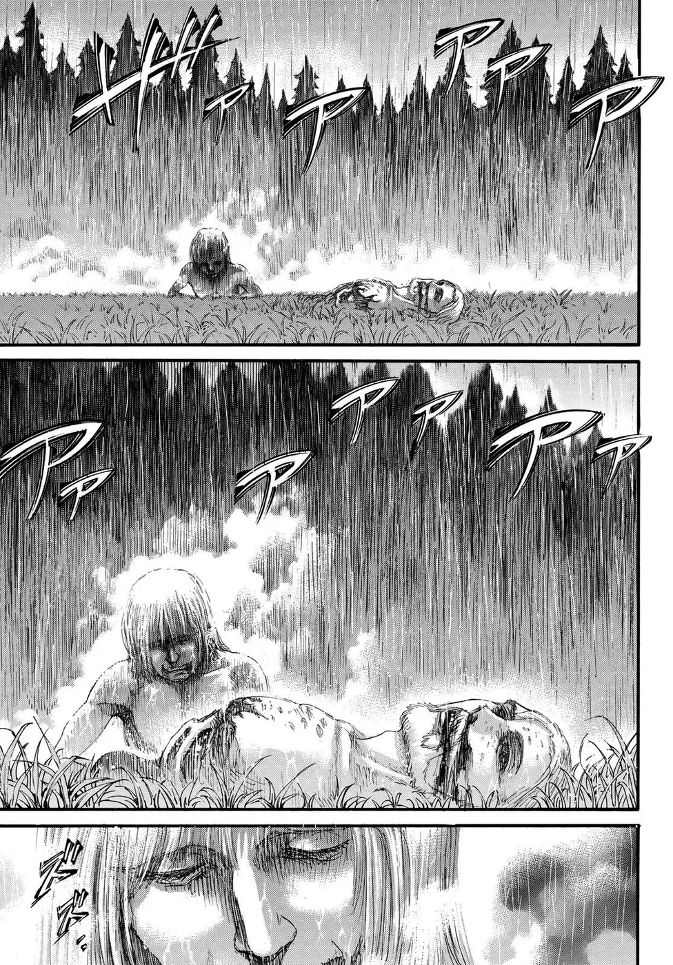 Read Attack on Titan BR Manga Online