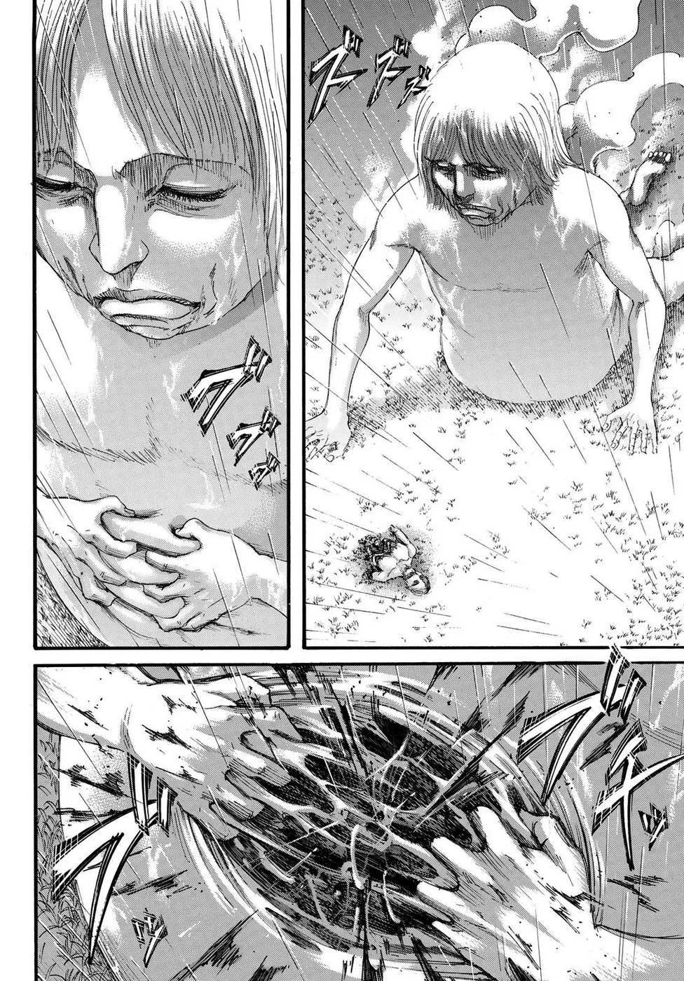 Read Attack on Titan BR Manga Online