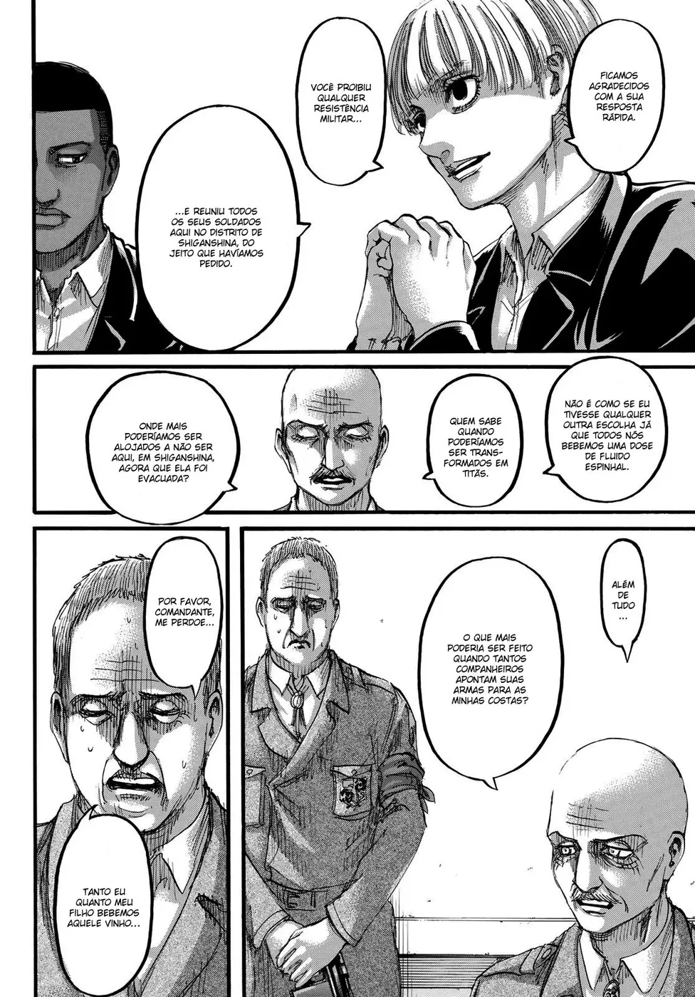 Read Attack on Titan BR Manga Online