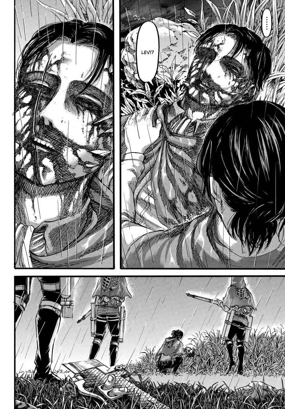 Read Attack on Titan BR Manga Online