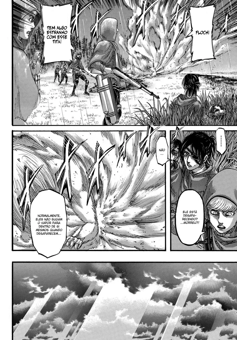 Read Attack on Titan BR Manga Online