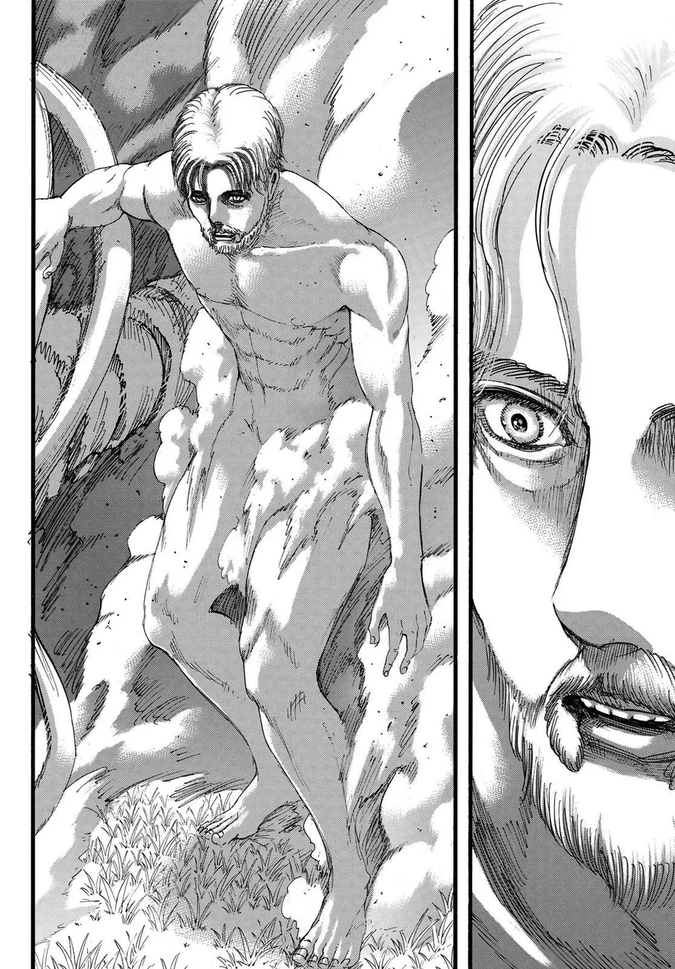 Read Attack on Titan BR Manga Online