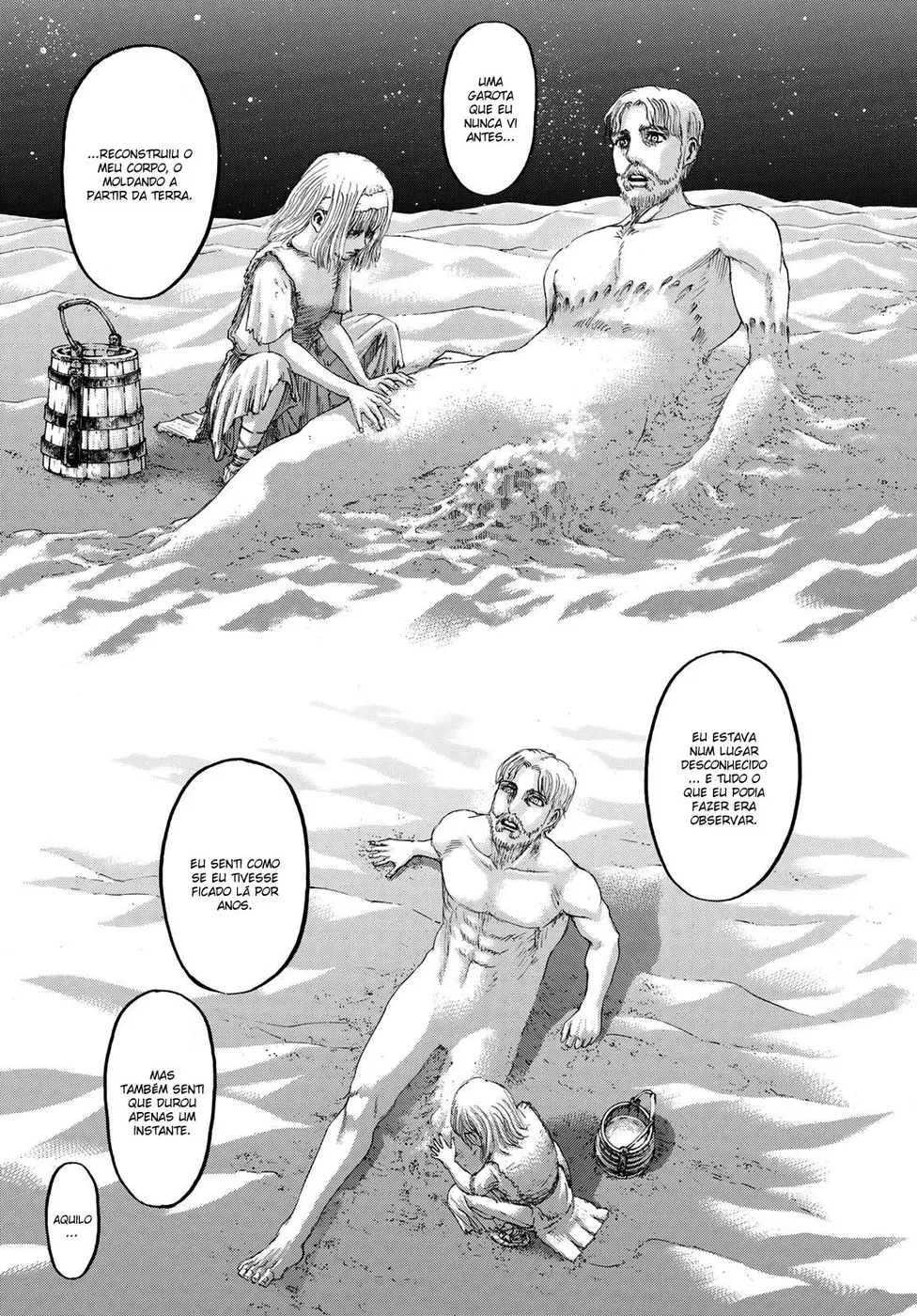 Read Attack on Titan BR Manga Online