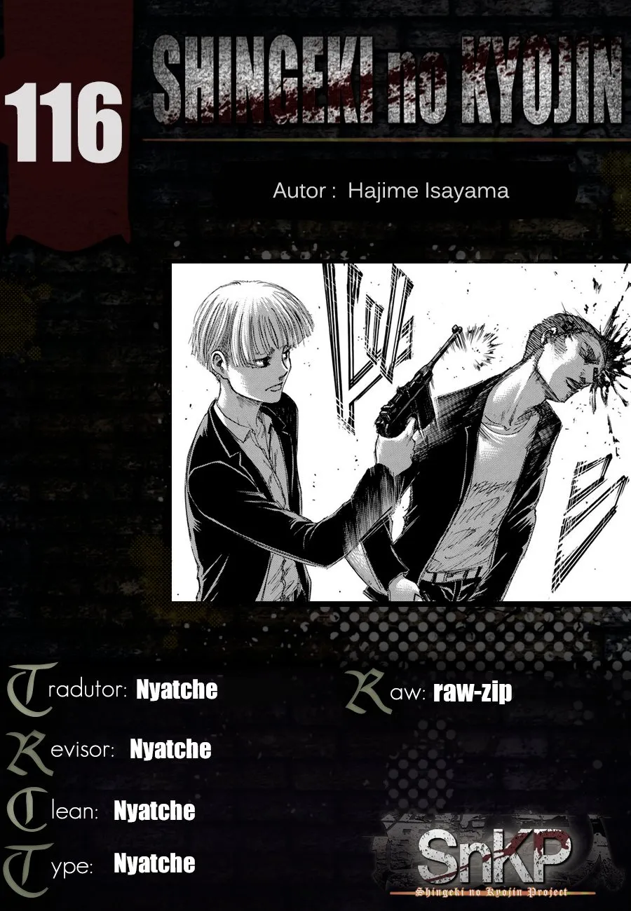 Read Attack on Titan BR Manga Online