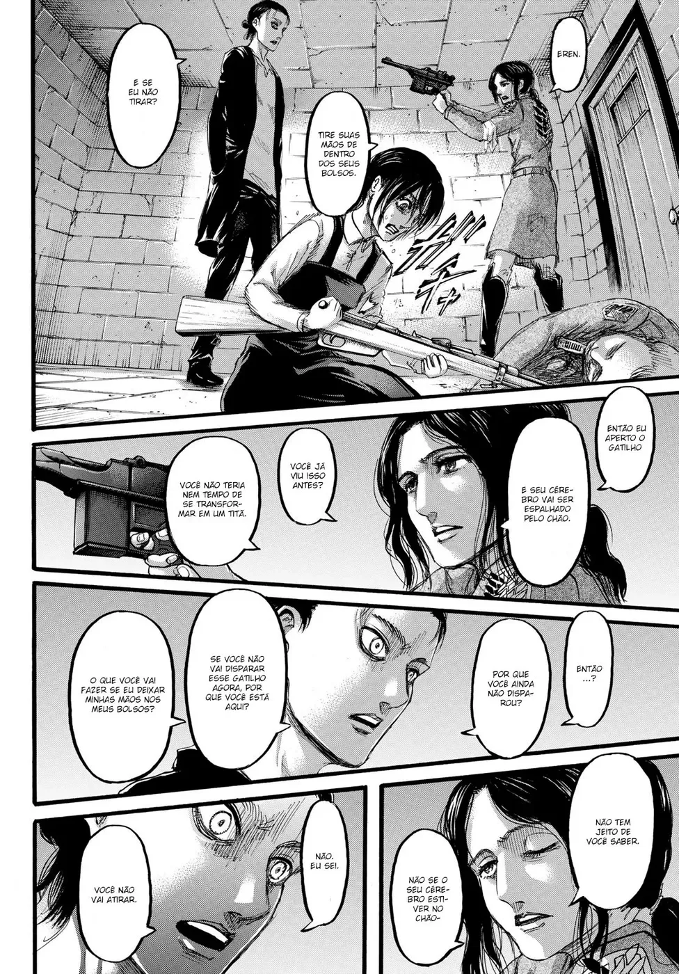 Read Attack on Titan BR Manga Online