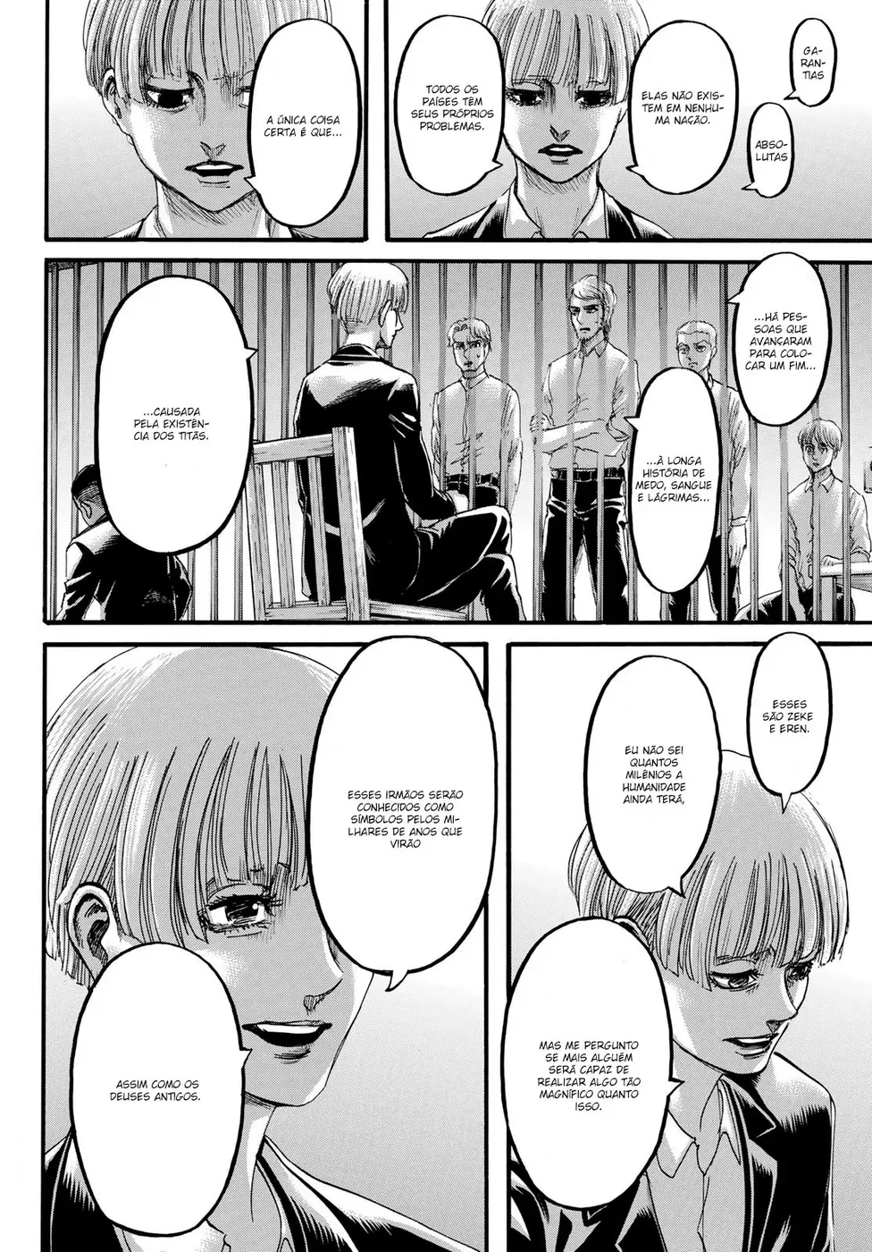 Read Attack on Titan BR Manga Online