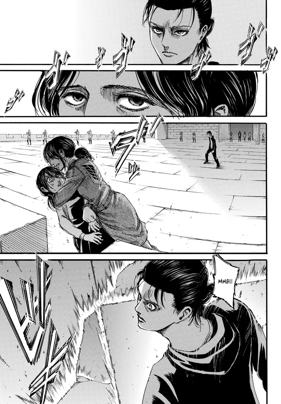 Read Attack on Titan BR Manga Online