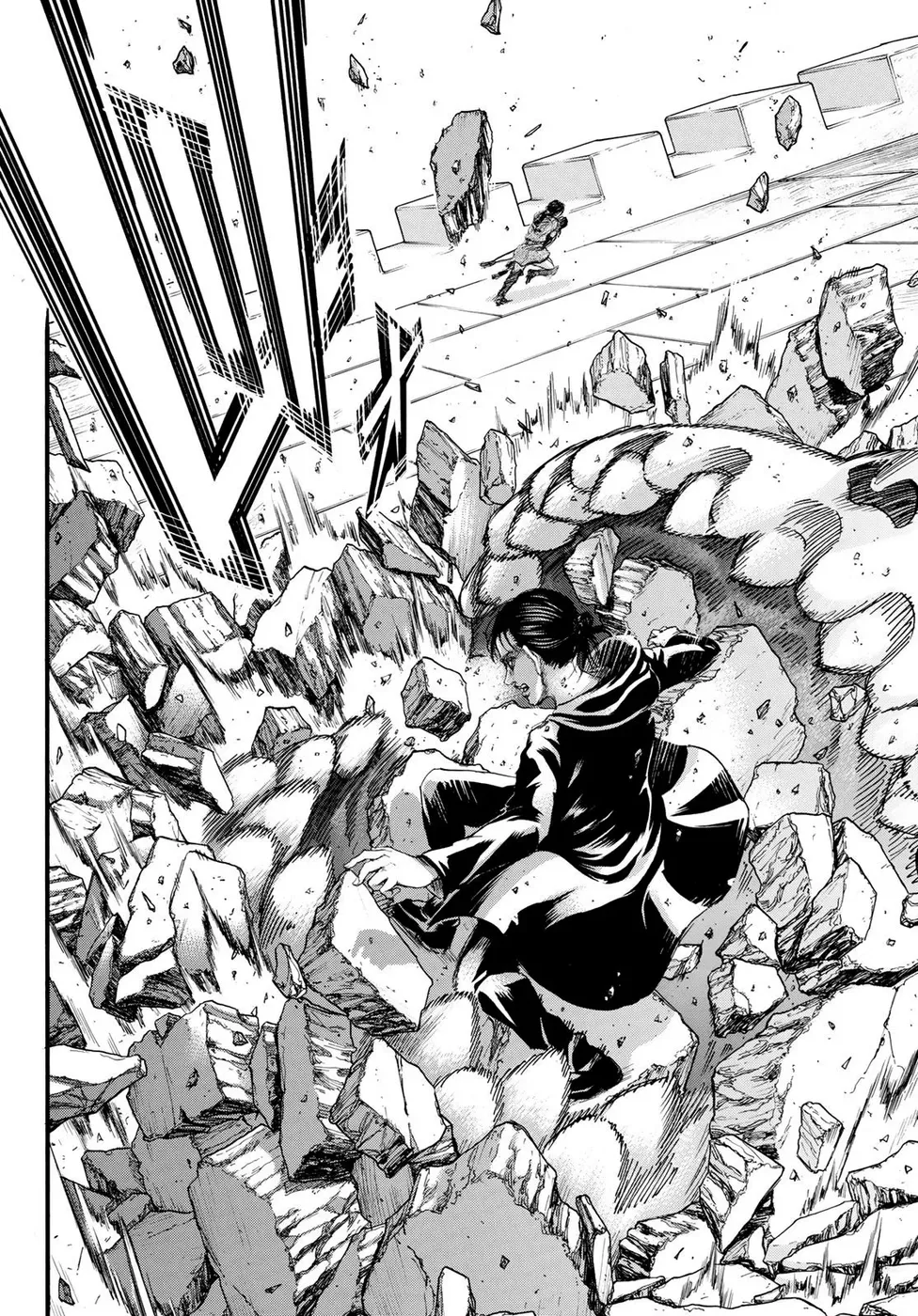 Read Attack on Titan BR Manga Online