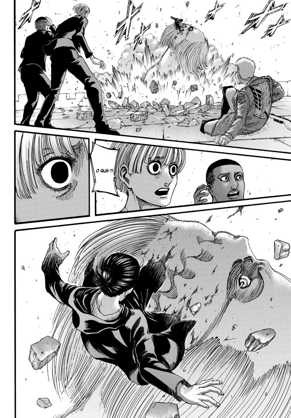 Read Attack on Titan BR Manga Online