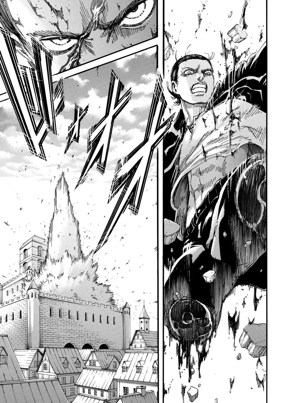 Read Attack on Titan BR Manga Online