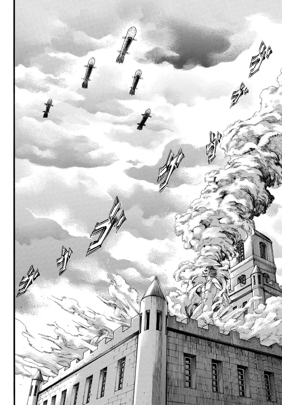 Read Attack on Titan BR Manga Online
