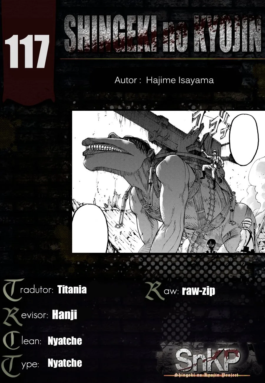 Read Attack on Titan BR Manga Online