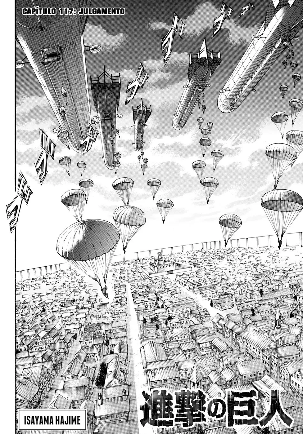 Read Attack on Titan BR Manga Online