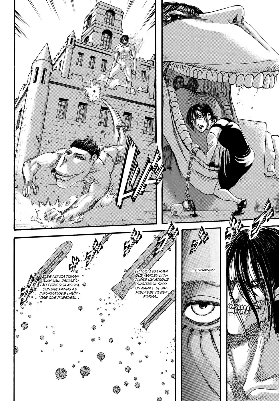 Read Attack on Titan BR Manga Online