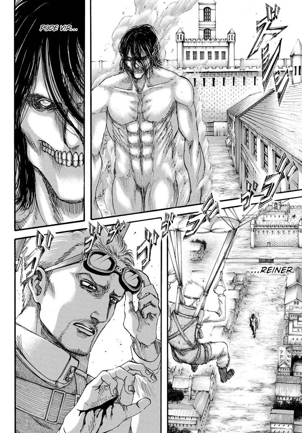 Read Attack on Titan BR Manga Online