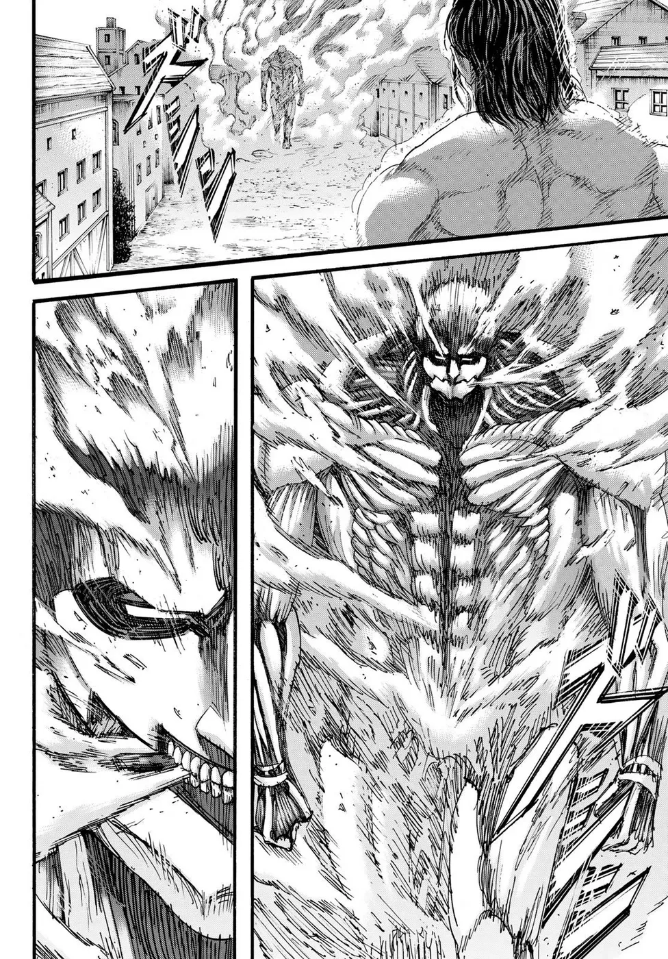 Read Attack on Titan BR Manga Online