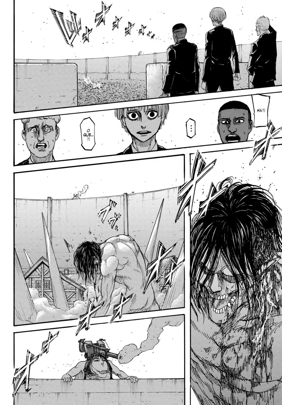 Read Attack on Titan BR Manga Online