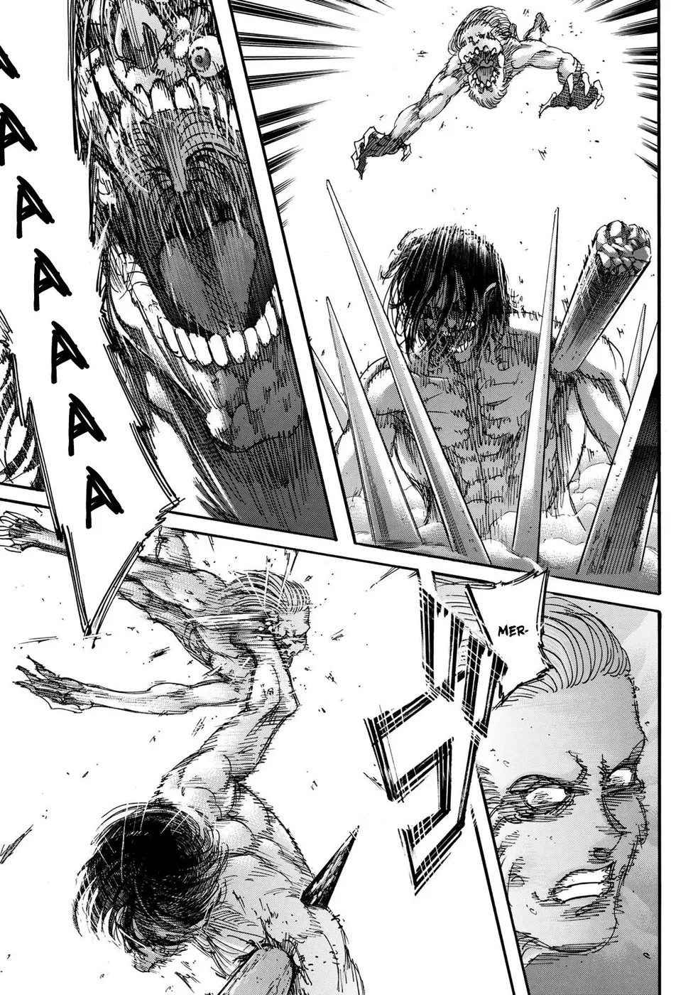 Read Attack on Titan BR Manga Online