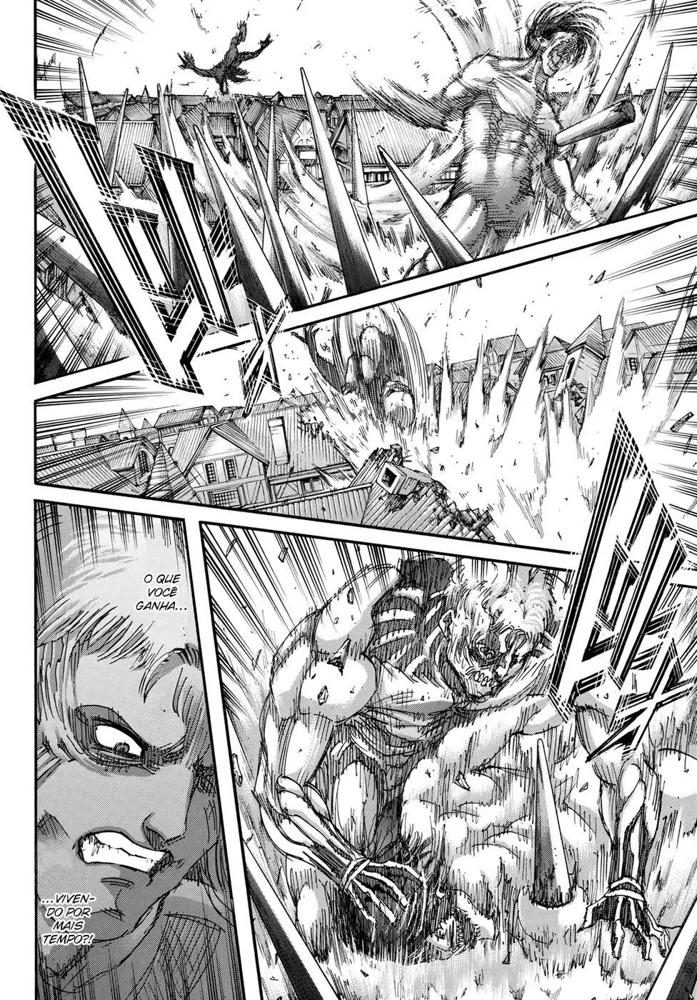 Read Attack on Titan BR Manga Online
