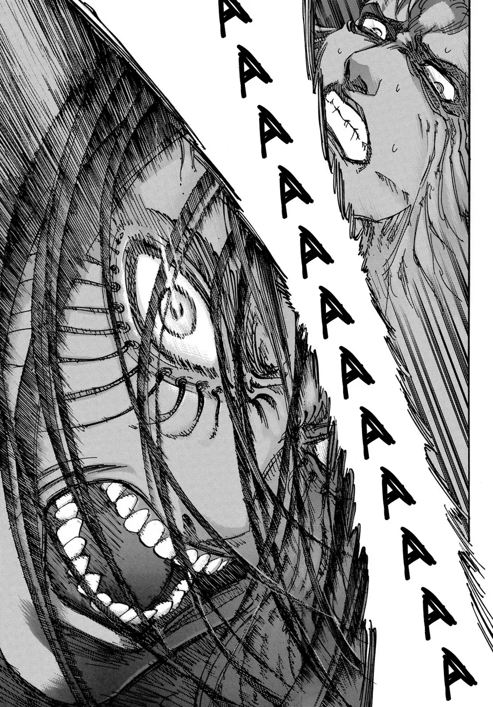 Read Attack on Titan BR Manga Online