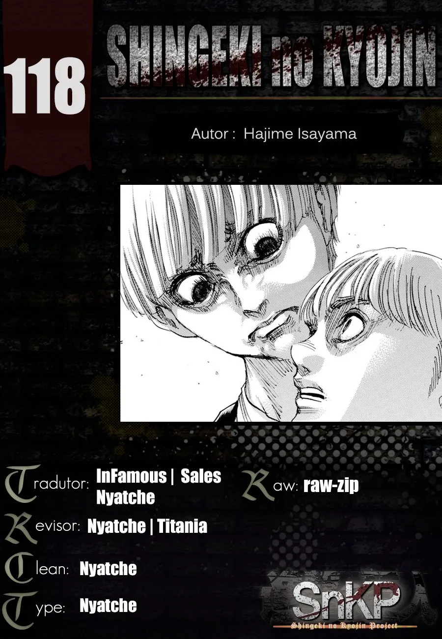 Read Attack on Titan BR Manga Online
