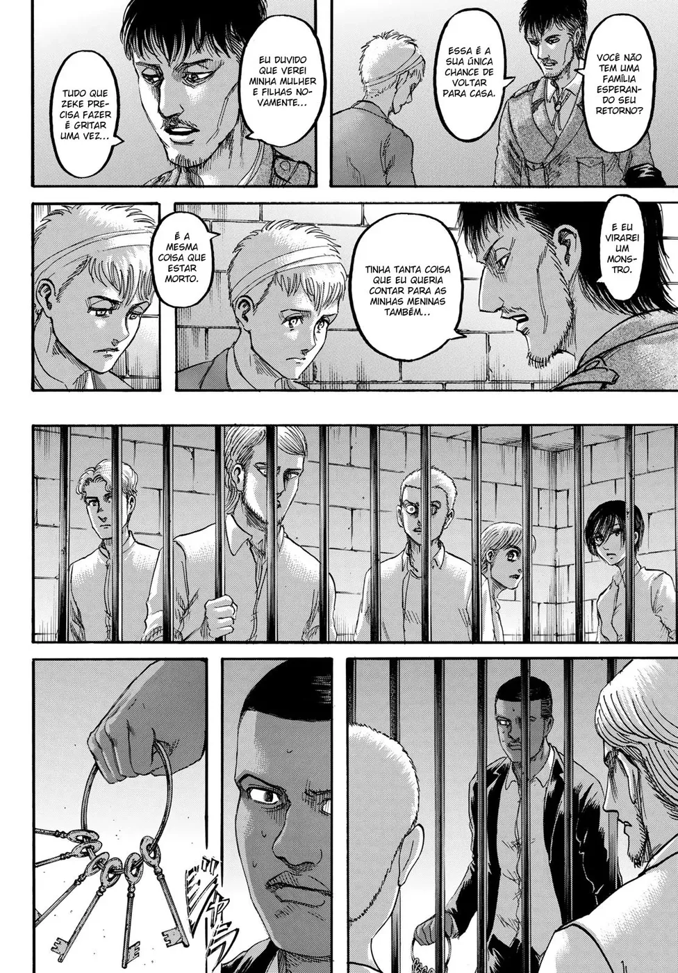 Read Attack on Titan BR Manga Online