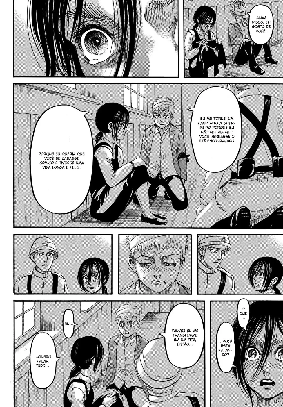 Read Attack on Titan BR Manga Online