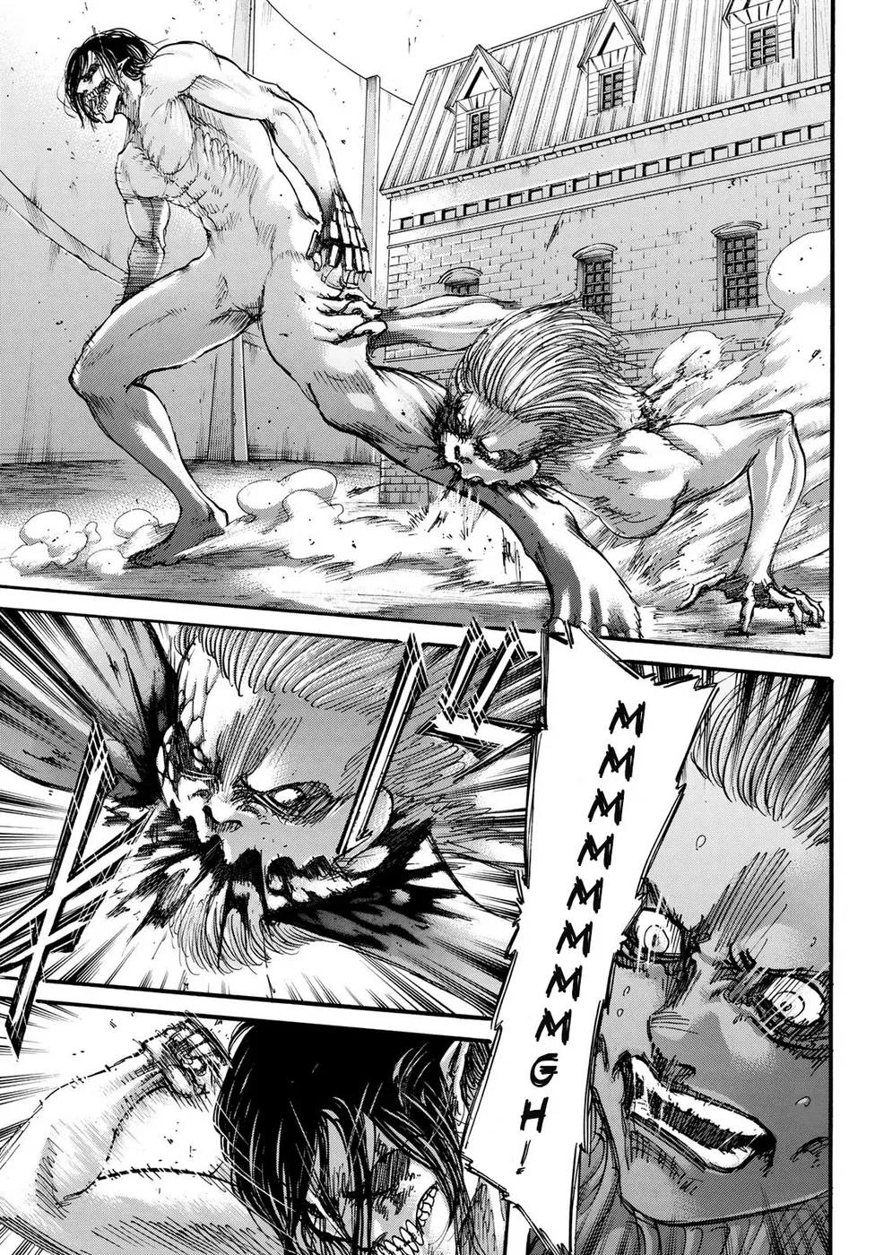 Read Attack on Titan BR Manga Online