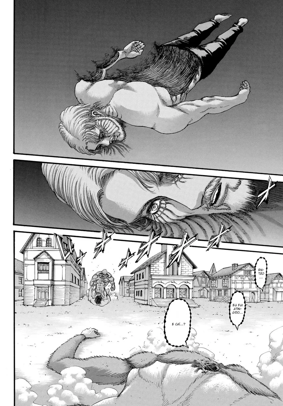 Read Attack on Titan BR Manga Online