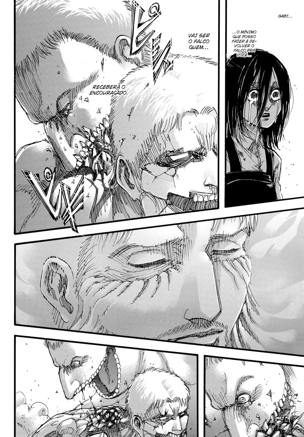 Read Attack on Titan BR Manga Online