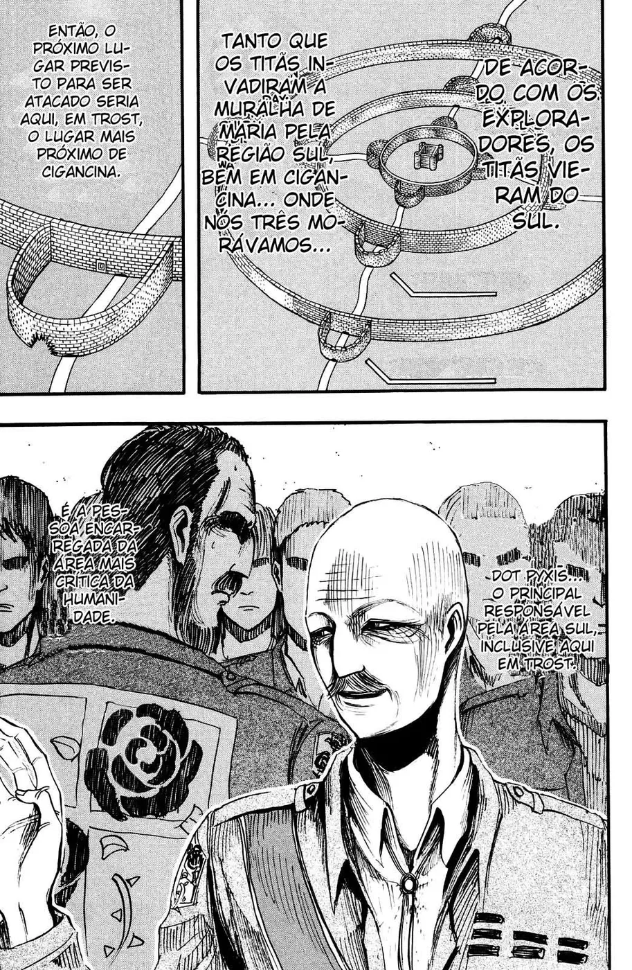 Read Attack on Titan BR Manga Online