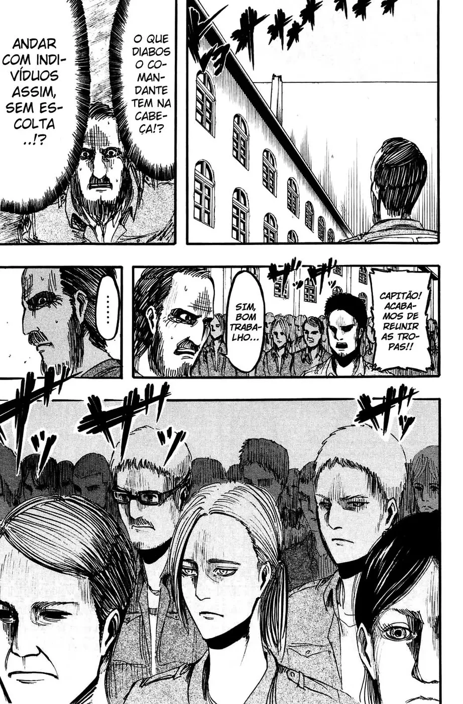 Read Attack on Titan BR Manga Online