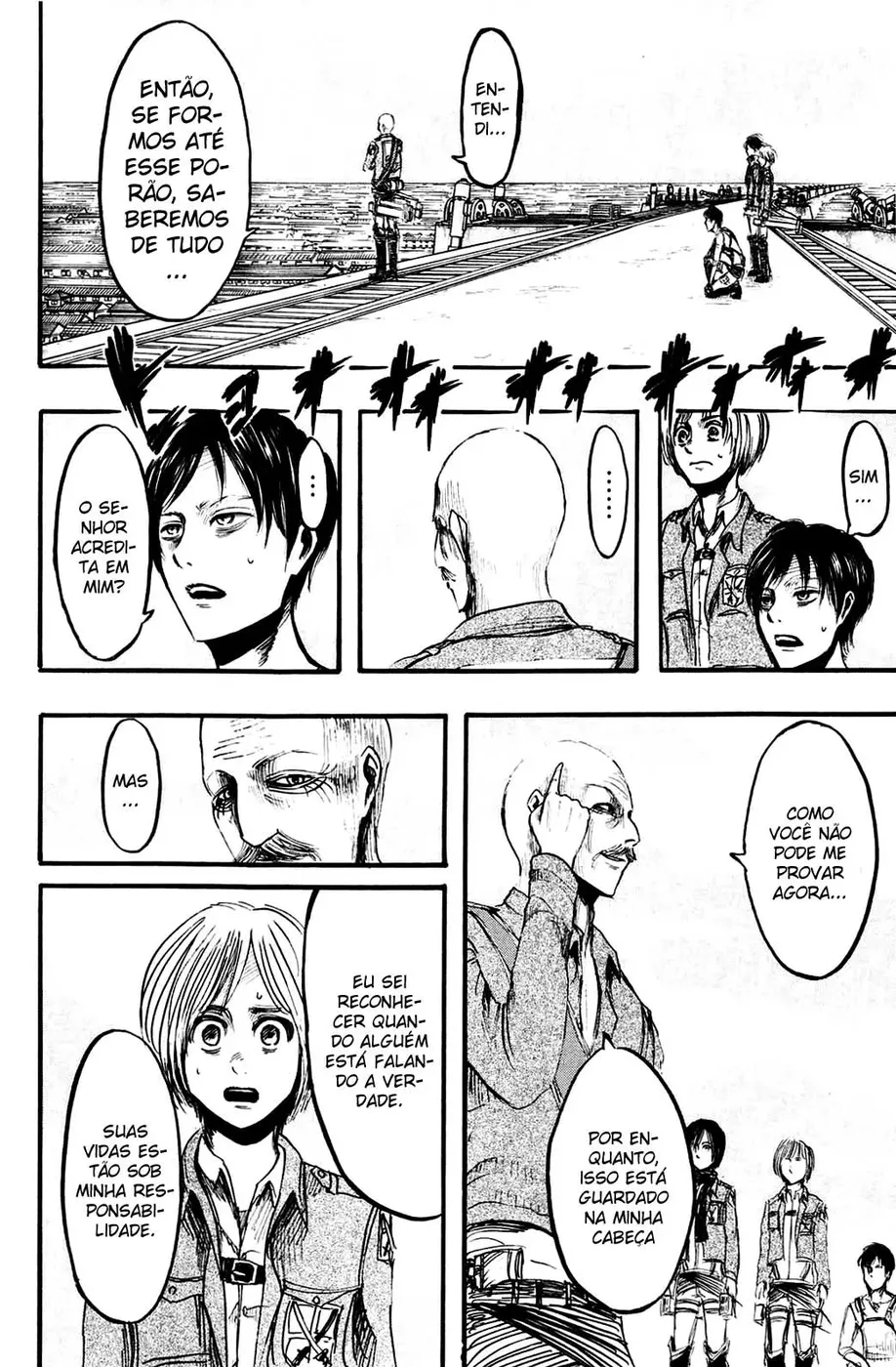 Read Attack on Titan BR Manga Online