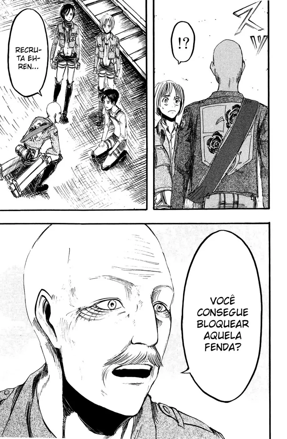 Read Attack on Titan BR Manga Online