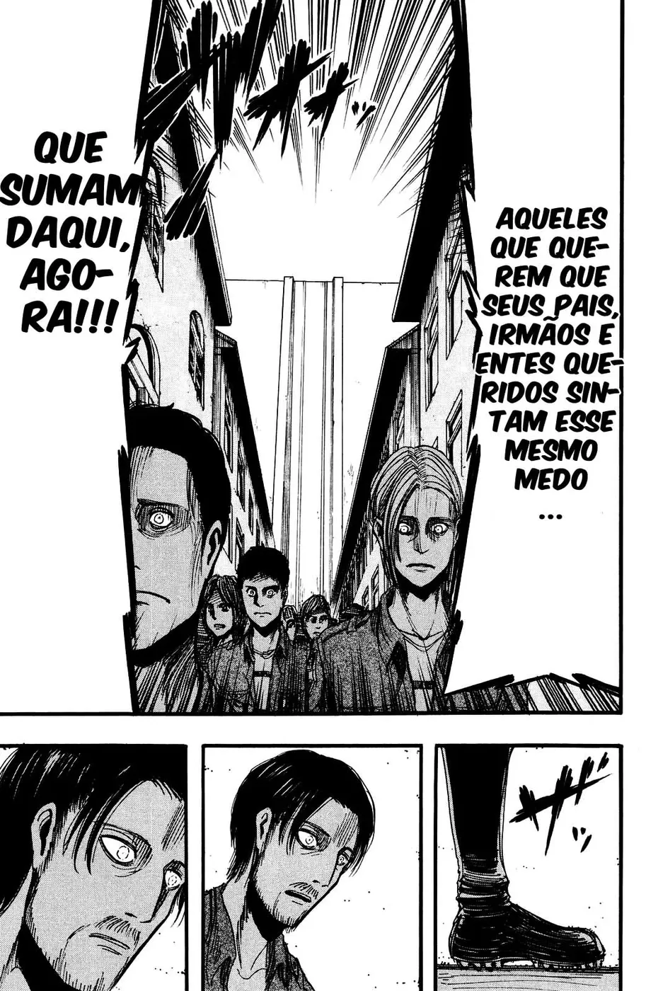 Read Attack on Titan BR Manga Online