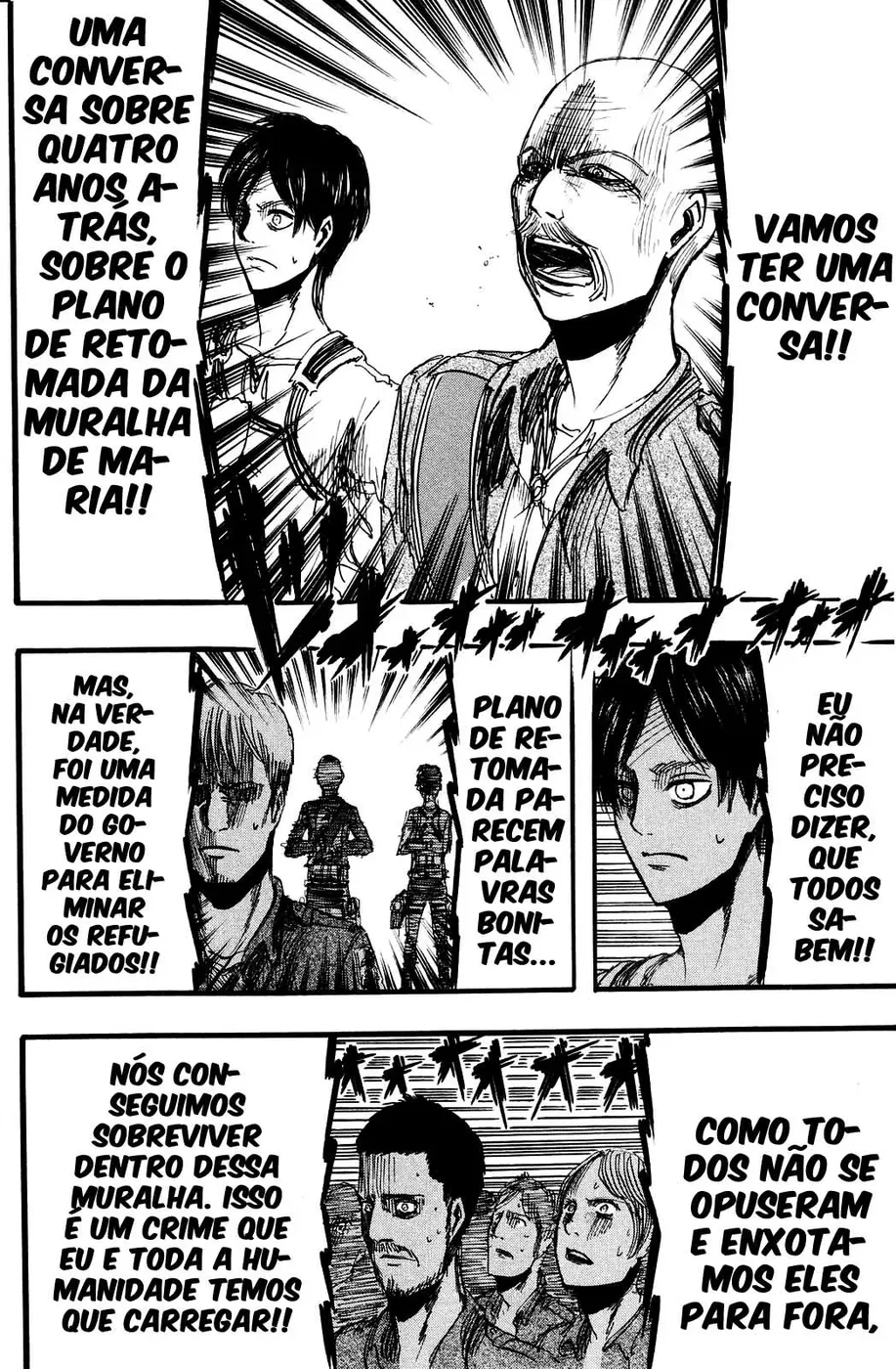 Read Attack on Titan BR Manga Online
