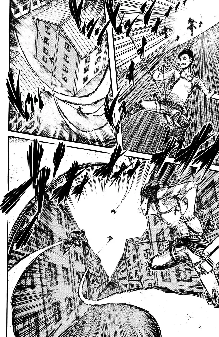 Read Attack on Titan BR Manga Online