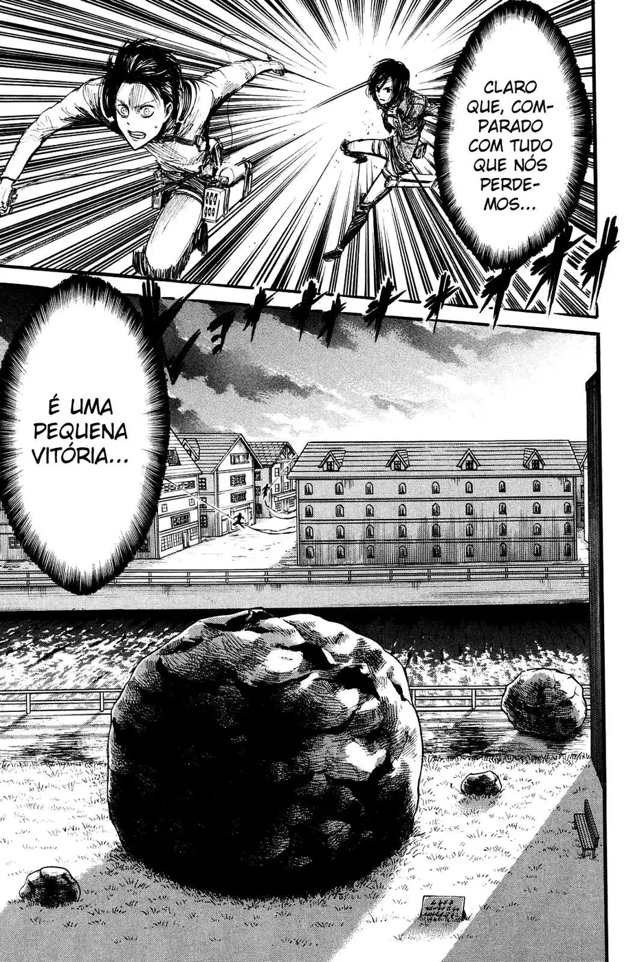 Read Attack on Titan BR Manga Online