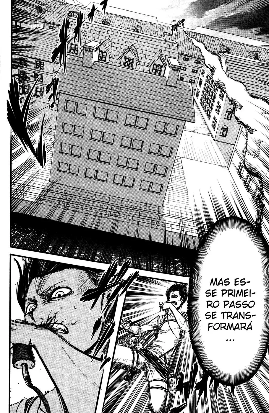 Read Attack on Titan BR Manga Online