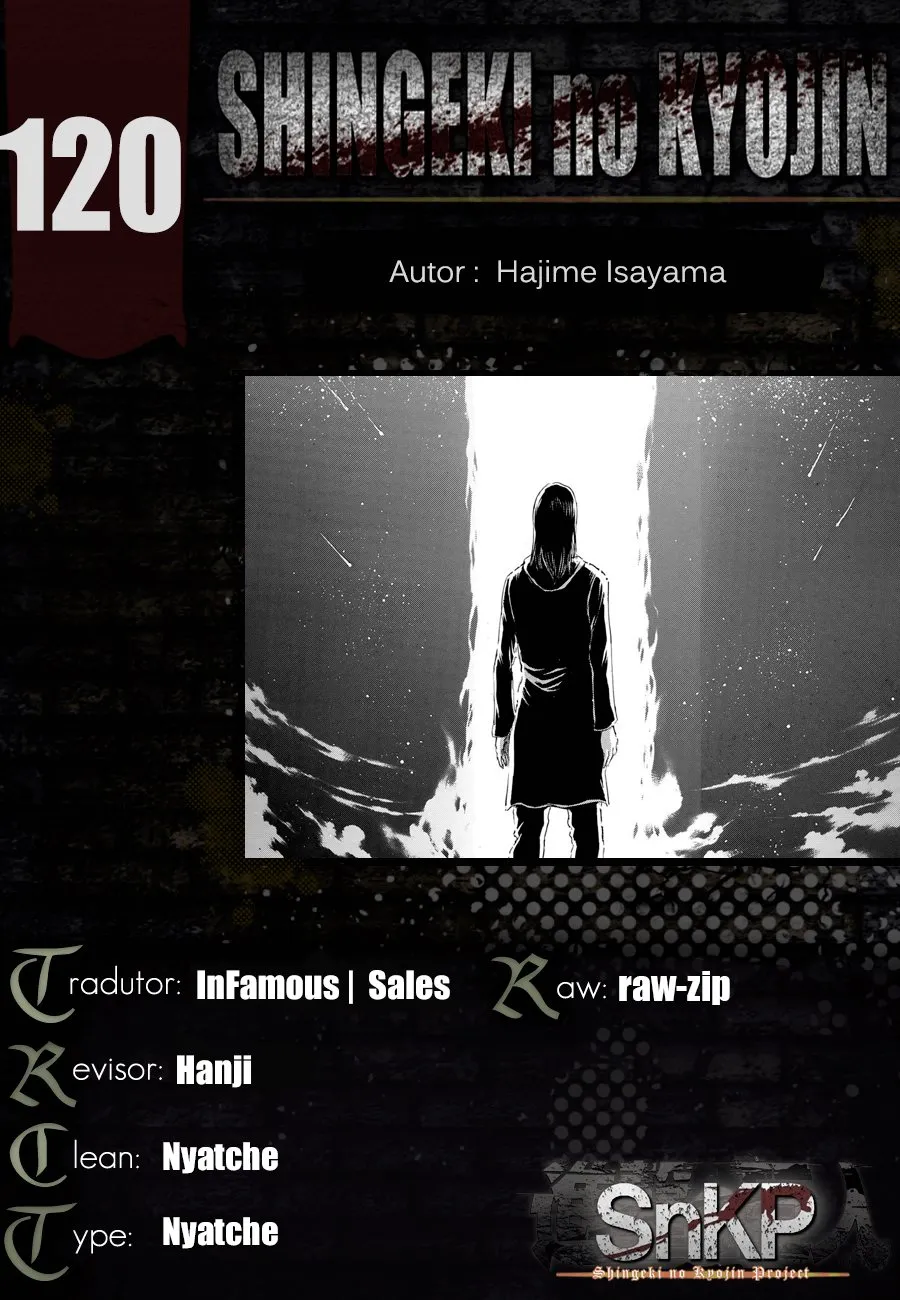 Read Attack on Titan BR Manga Online
