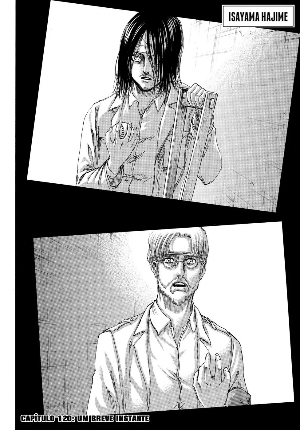 Read Attack on Titan BR Manga Online