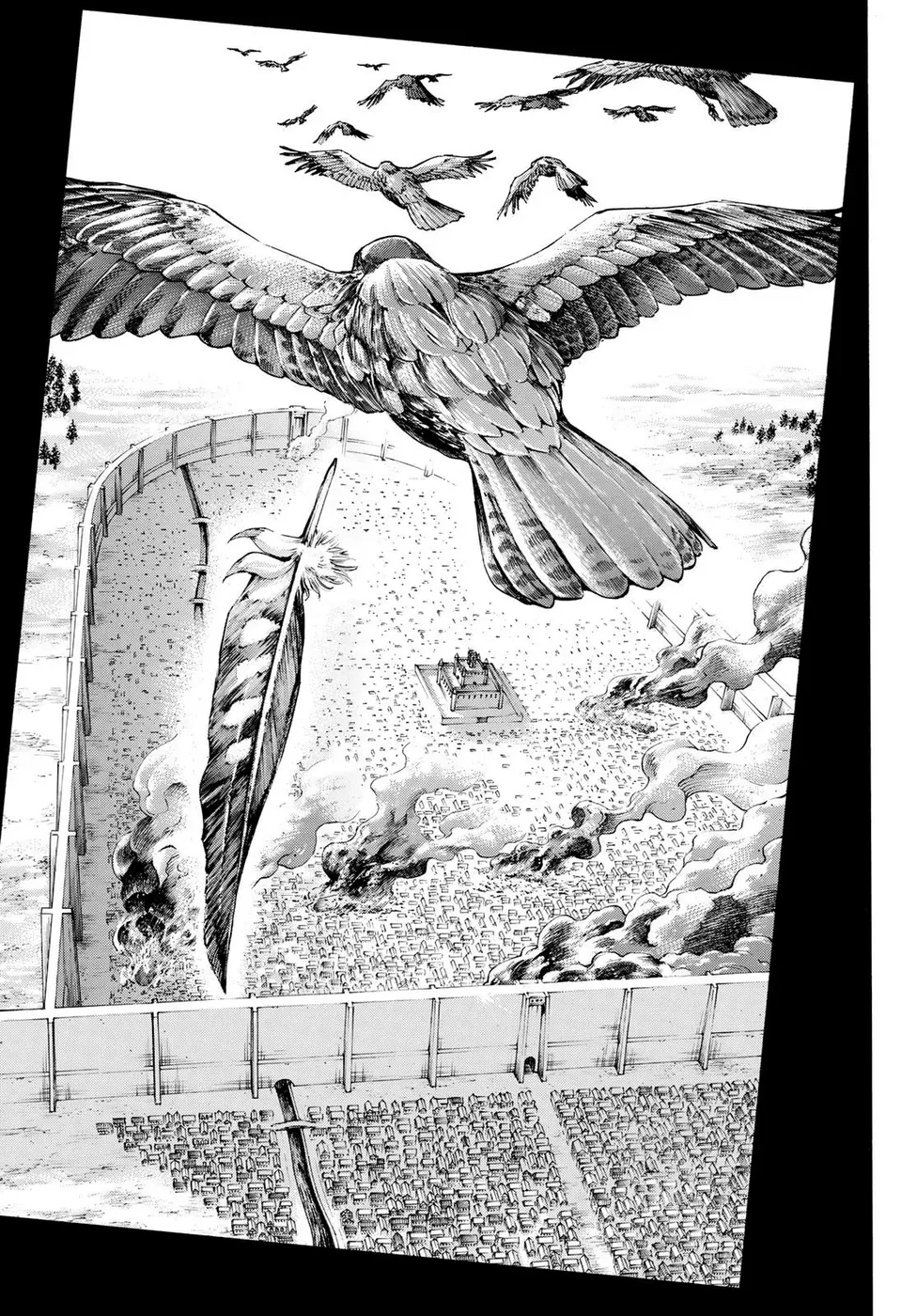 Read Attack on Titan BR Manga Online