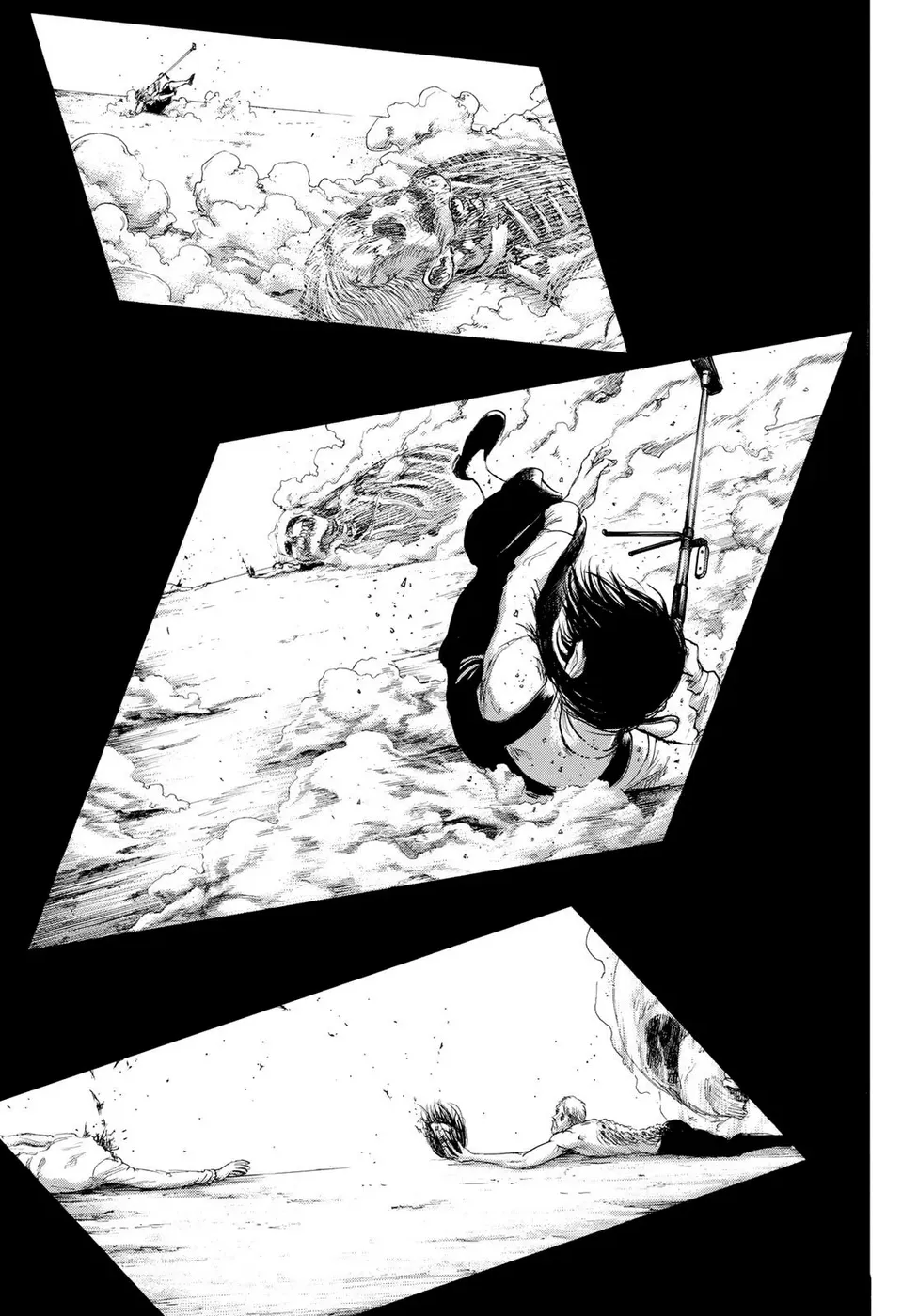 Read Attack on Titan BR Manga Online