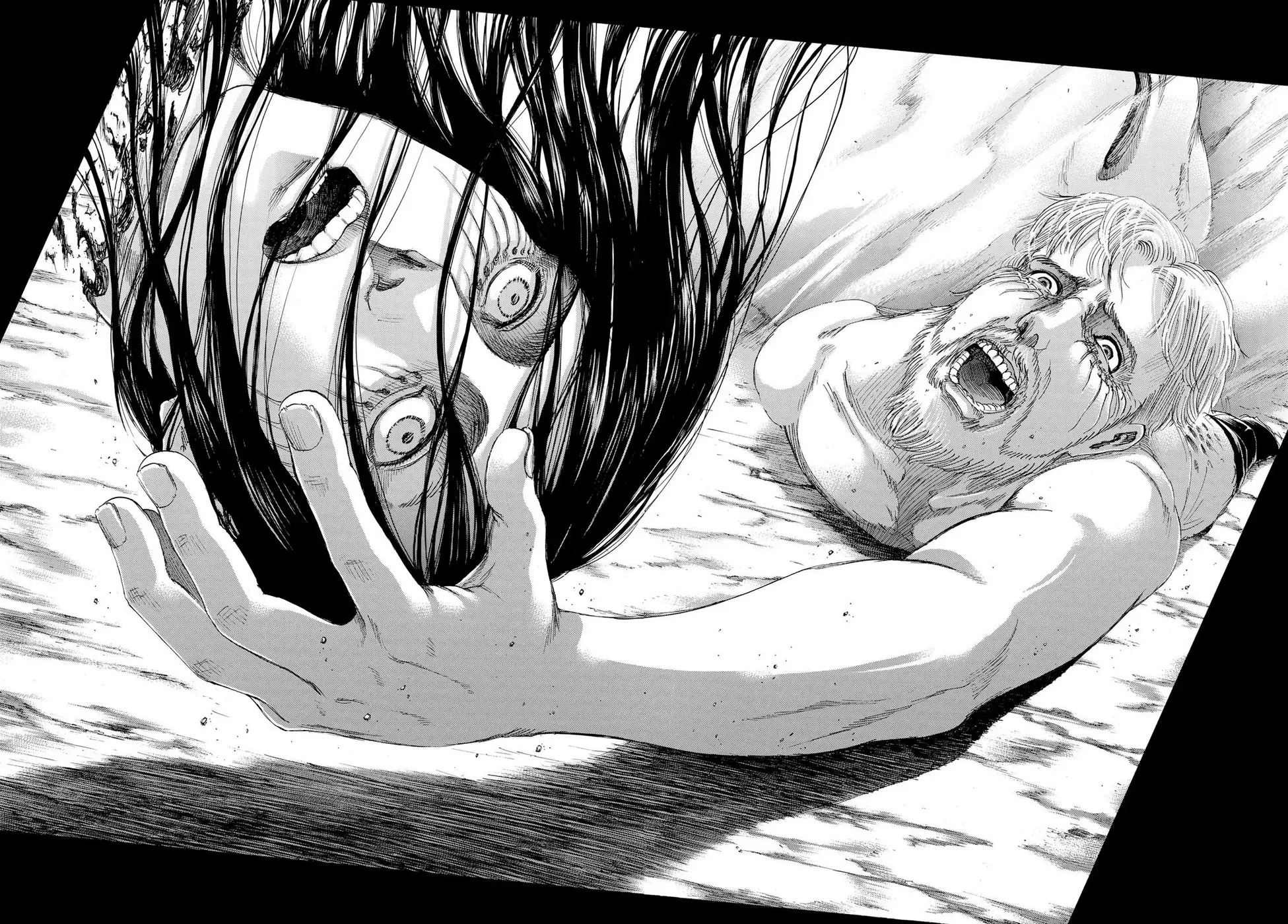 Read Attack on Titan BR Manga Online